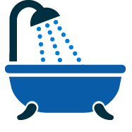 East Longmeadow Bathrooms