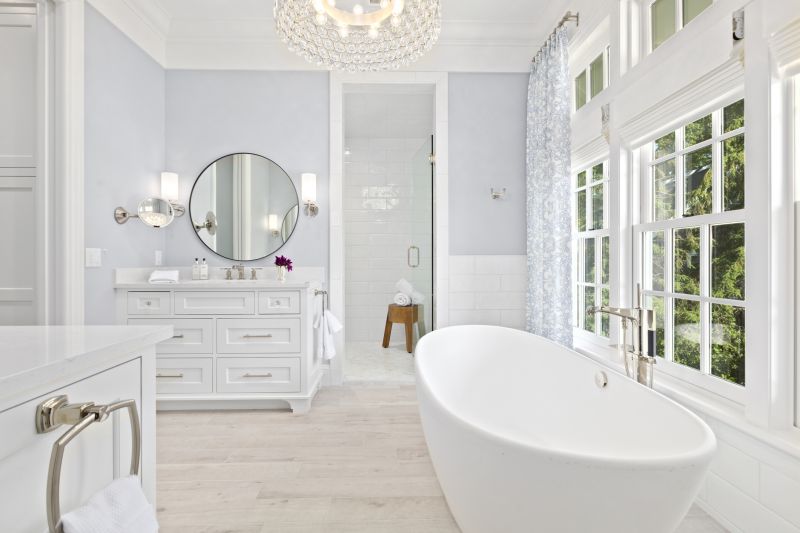 Luxury Master Bathroom Upgrade