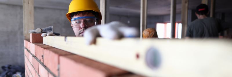 Brick Hardscaping Installation